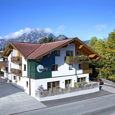 Apart Garni Montana Пертизау Экстерьер фото