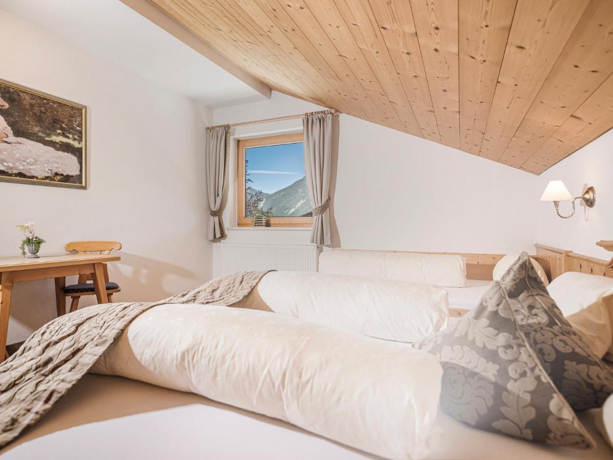 Apart Garni Montana Пертизау Экстерьер фото