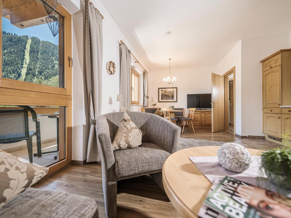Apart Garni Montana Пертизау Экстерьер фото