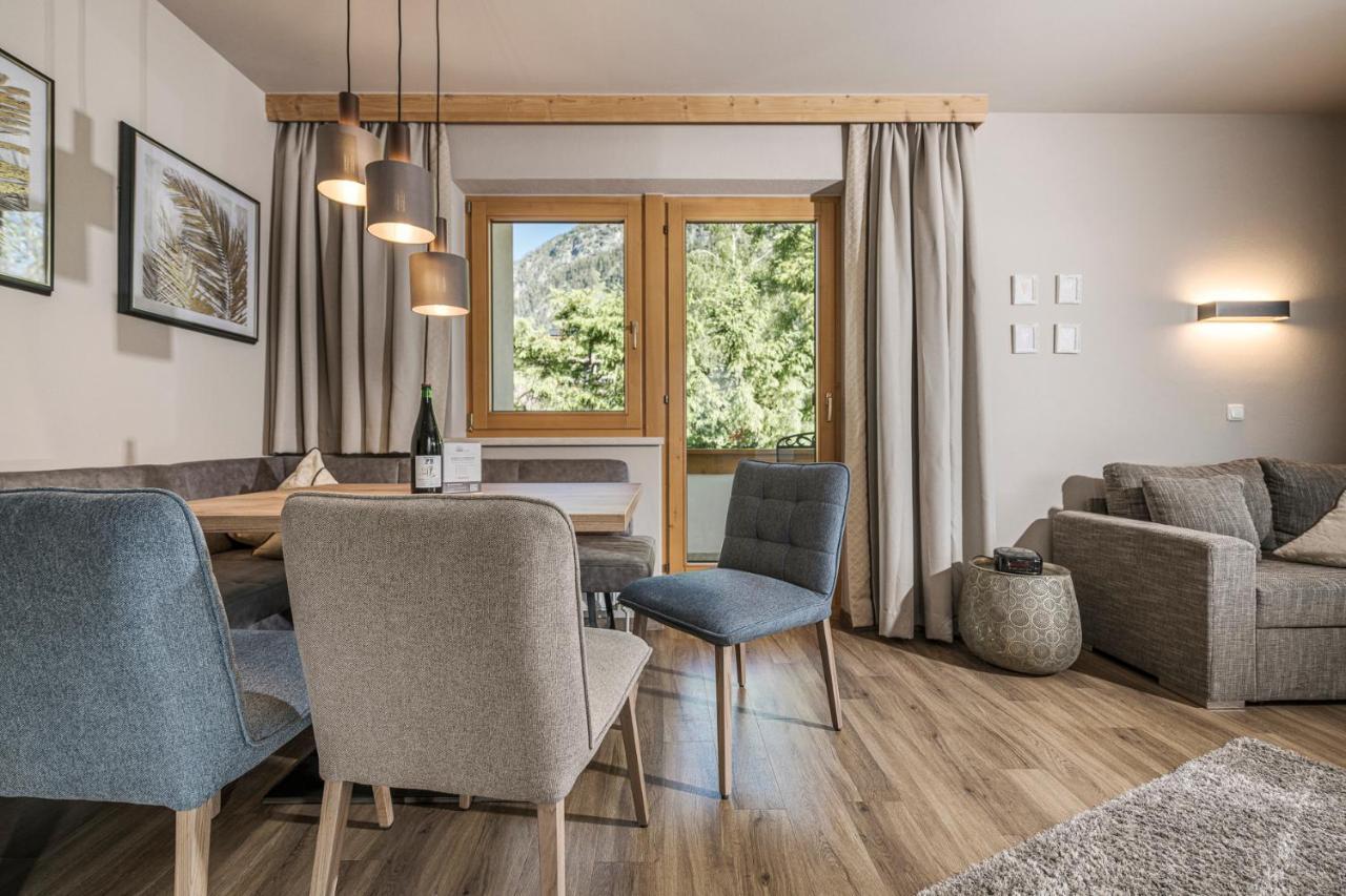 Apart Garni Montana Пертизау Экстерьер фото