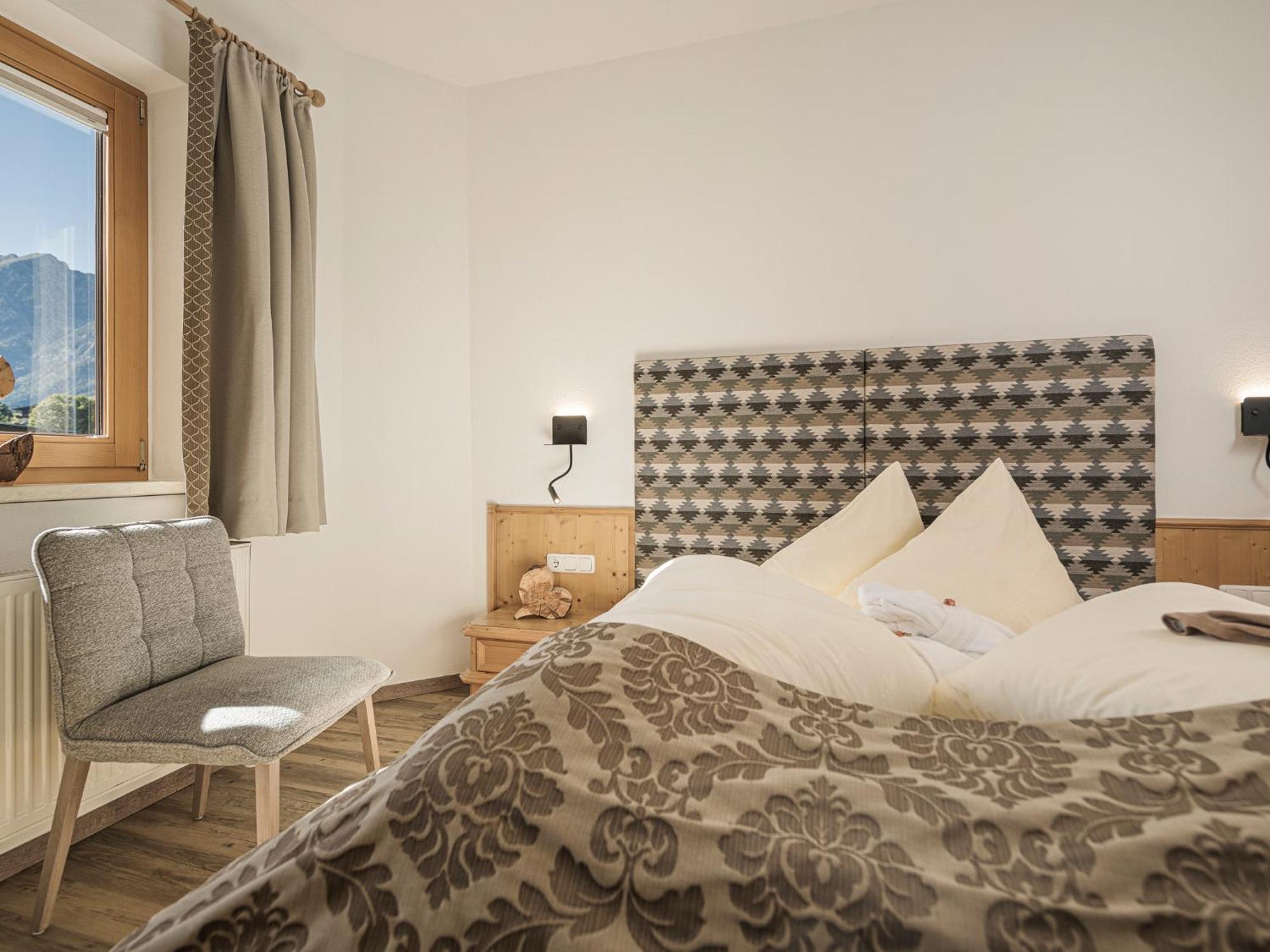 Apart Garni Montana Пертизау Экстерьер фото