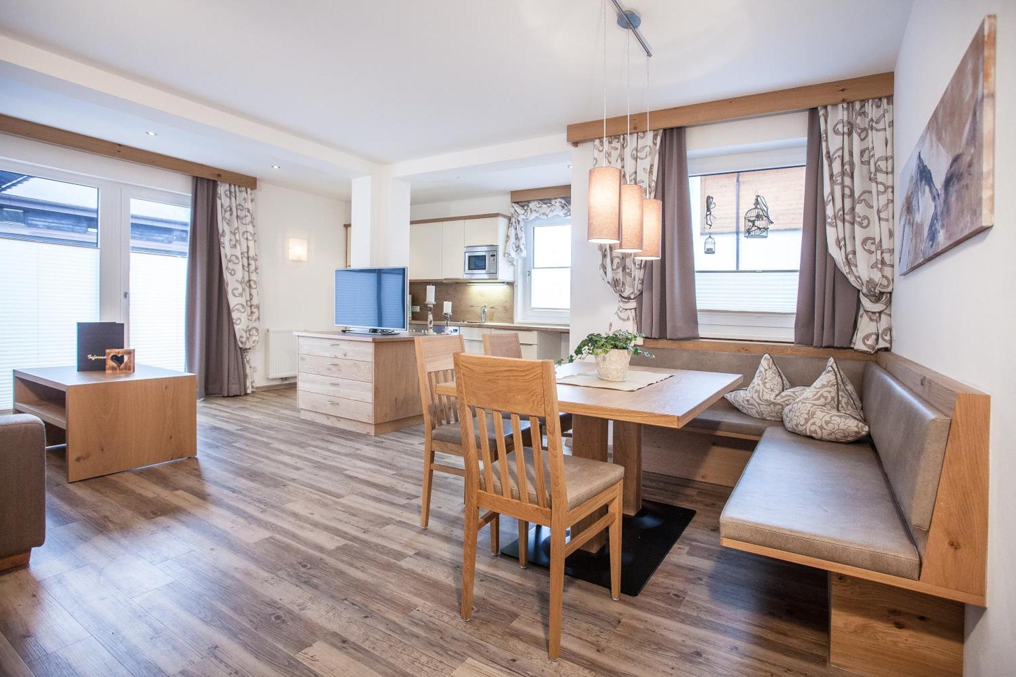 Apart Garni Montana Пертизау Номер фото
