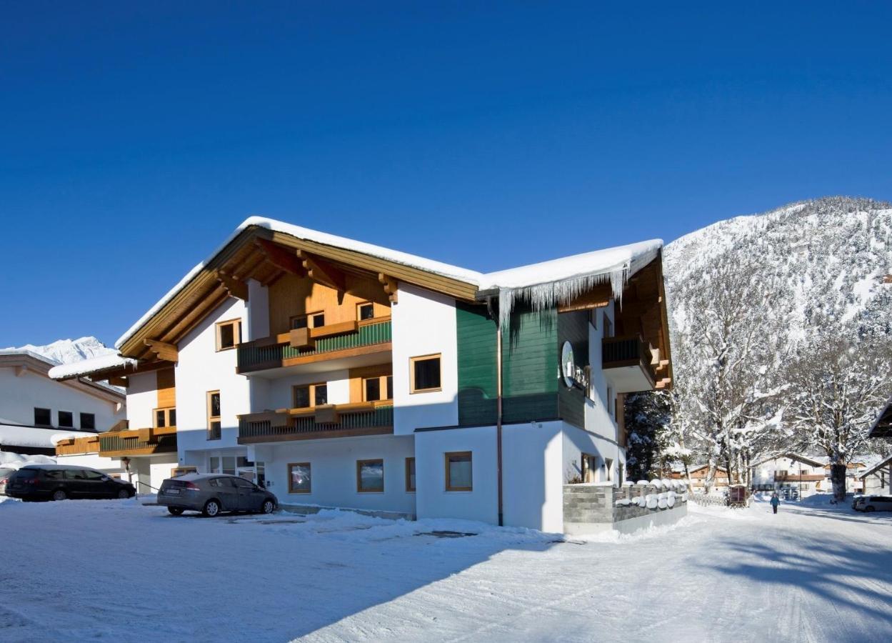 Apart Garni Montana Пертизау Экстерьер фото