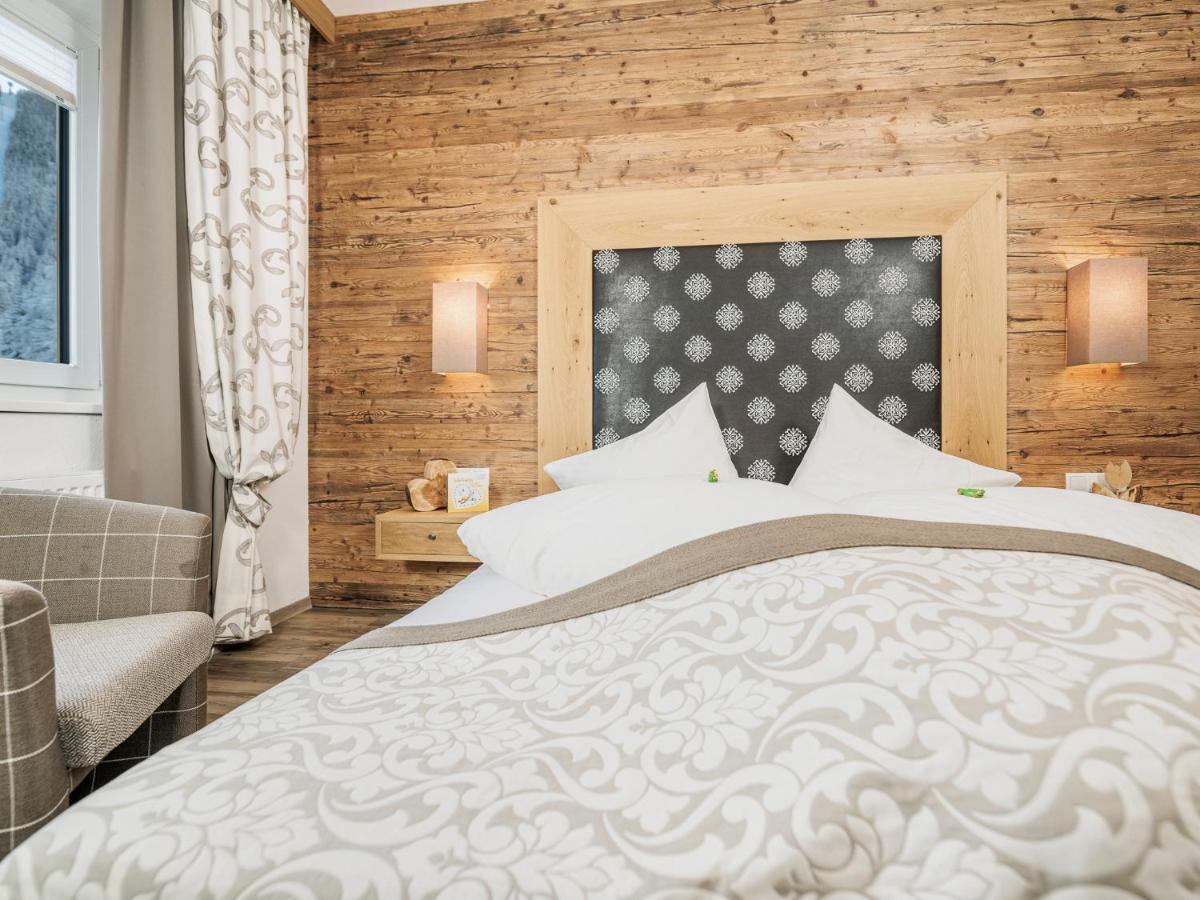 Apart Garni Montana Пертизау Экстерьер фото
